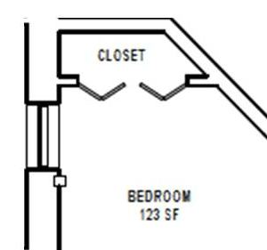 A1 One Bedroom / One Bath. NOMA Flats. Greenville, SC. A1 One Bedroom / One Bath. NOMA Flats. Greenville, SC.