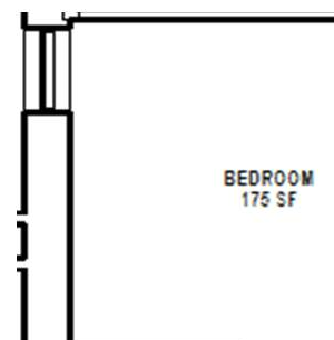 A1A One Bedroom / One Bath. NOMA Flats. Greenville, SC. A1A One Bedroom / One Bath. NOMA Flats. Greenville, SC.