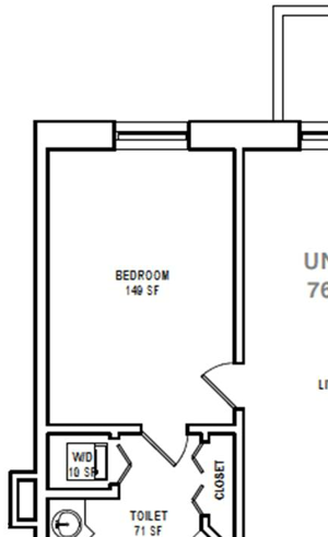 A2 One Bedroom / One Bath. NOMA Flats. Greenville, SC. A2 One Bedroom / One Bath. NOMA Flats. Greenville, SC.