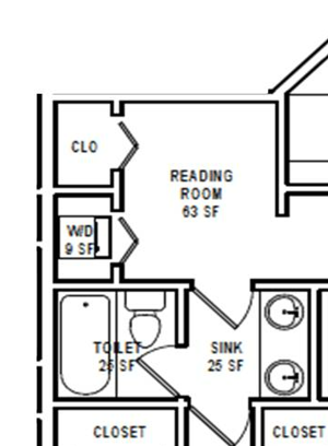 A4 One Bedroom / One Bath. NOMA Flats. Greenville, SC. A4 One Bedroom / One Bath. NOMA Flats. Greenville, SC.