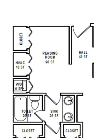 A4A One Bedroom / One Bath. NOMA Flats. Greenville, SC. A4A One Bedroom / One Bath. NOMA Flats. Greenville, SC.