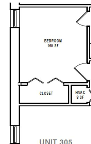 A6 One Bedroom / One Bath. NOMA Flats. Greenville, SC. A6 One Bedroom / One Bath. NOMA Flats. Greenville, SC.