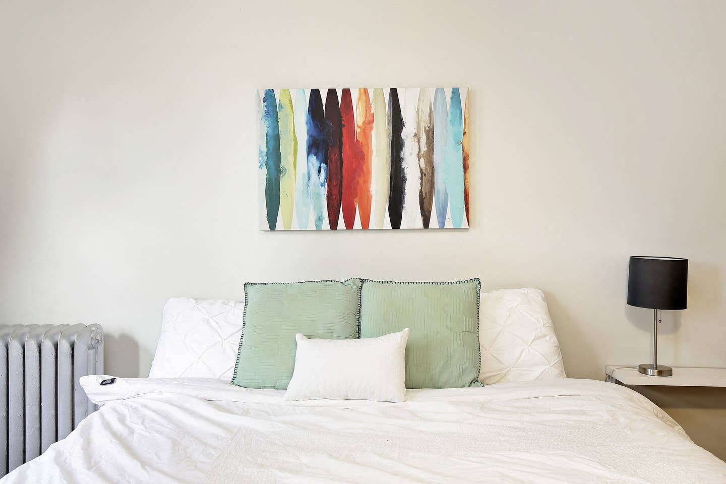 King Mattress - Master Bedroom