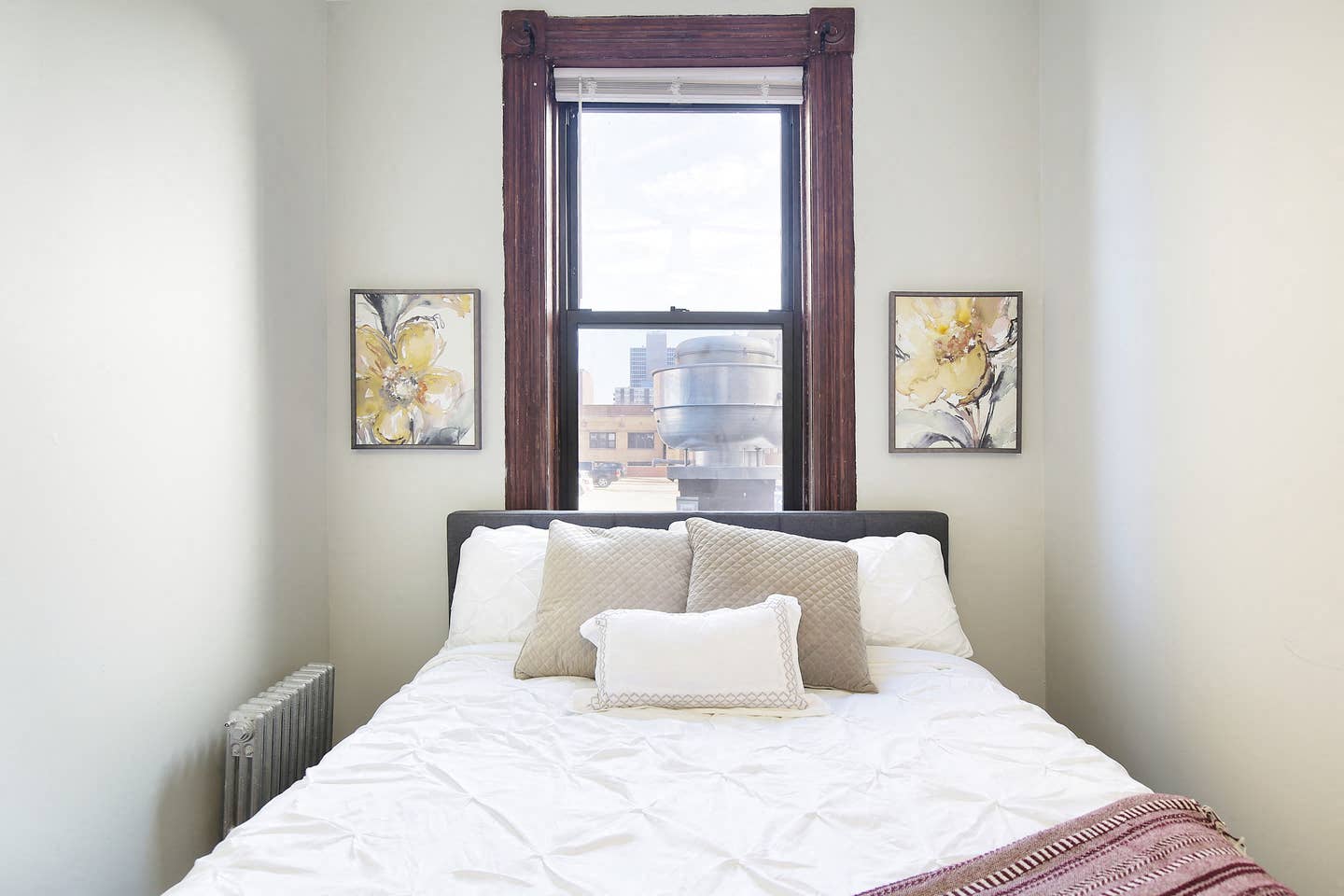 Second Bedroom - Upstairs