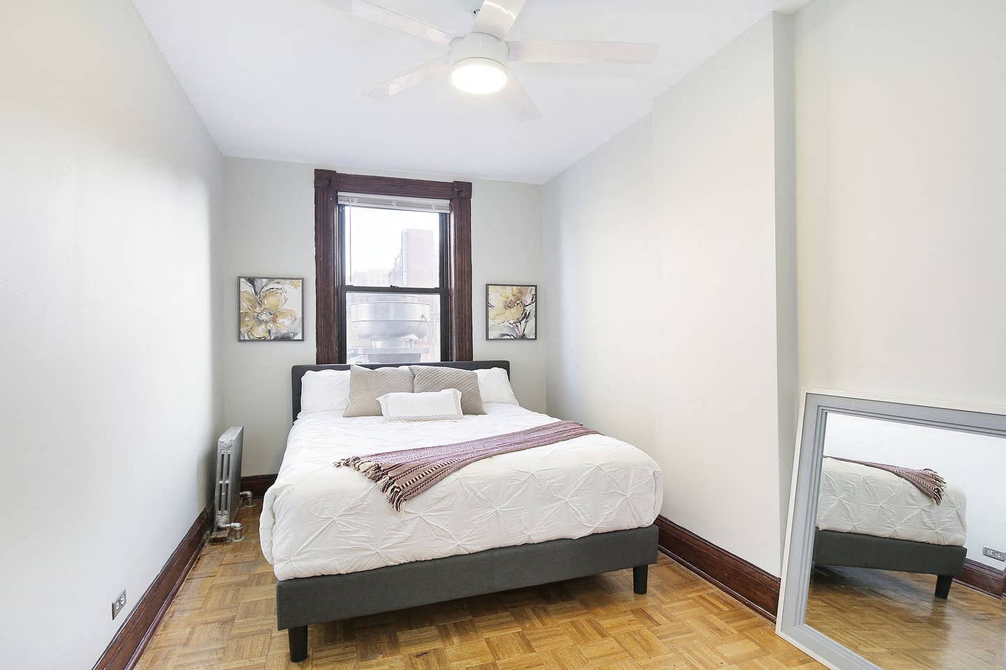 Second Bedroom - Upstairs