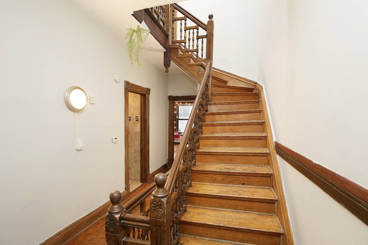 Handcrafted Staircase