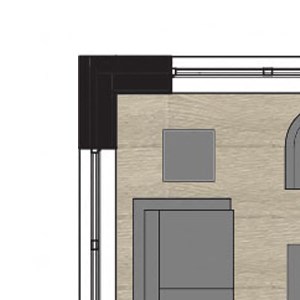 1 Bedroom Den K