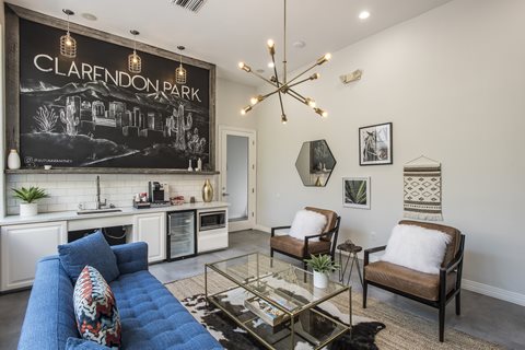 midtown phoenix apartment rentals clarendon park apartments
