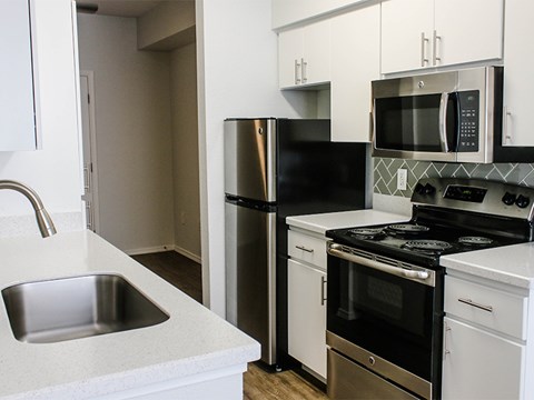 Arizona Apartments, Clarendon park, Phoenix