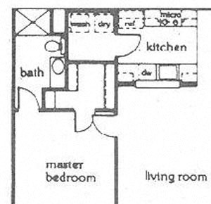Dunes Floor Plan Dunes Floor Plan