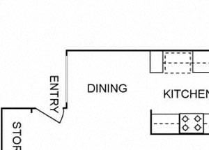 3 Bedroom 2 Bathroom Floor Plan 3 Bedroom 2 Bathroom Floor Plan