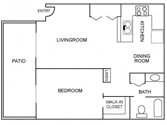 Rancho Verde Bell Aire Floor Plan