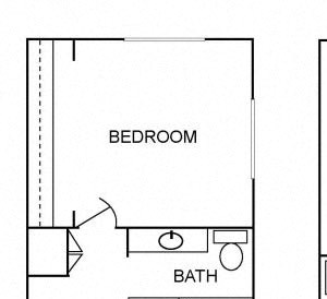 The Queen Floor Plan Renaissance Village Queen Floor Plan