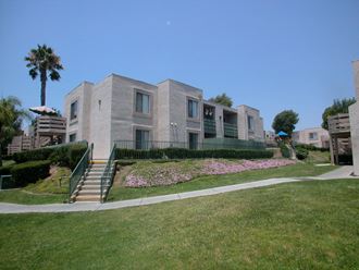 Sierra Vista Exterior of Apartments