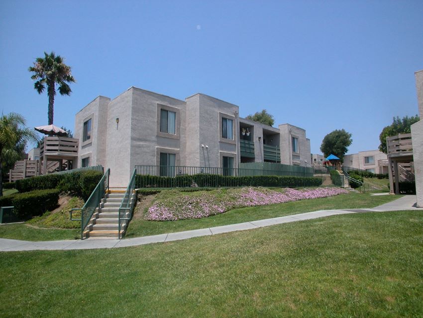 Sierra Vista Exterior of Apartments - Photo Gallery 1