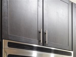 Kitchen at Neo Midtown Apartments in Dallas, TX