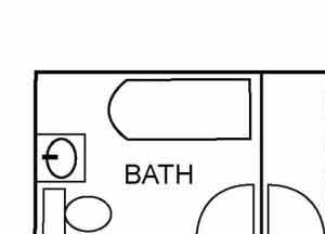 One Bedroom Floor Plan Tres Lomas One Bedroom Floor Plan