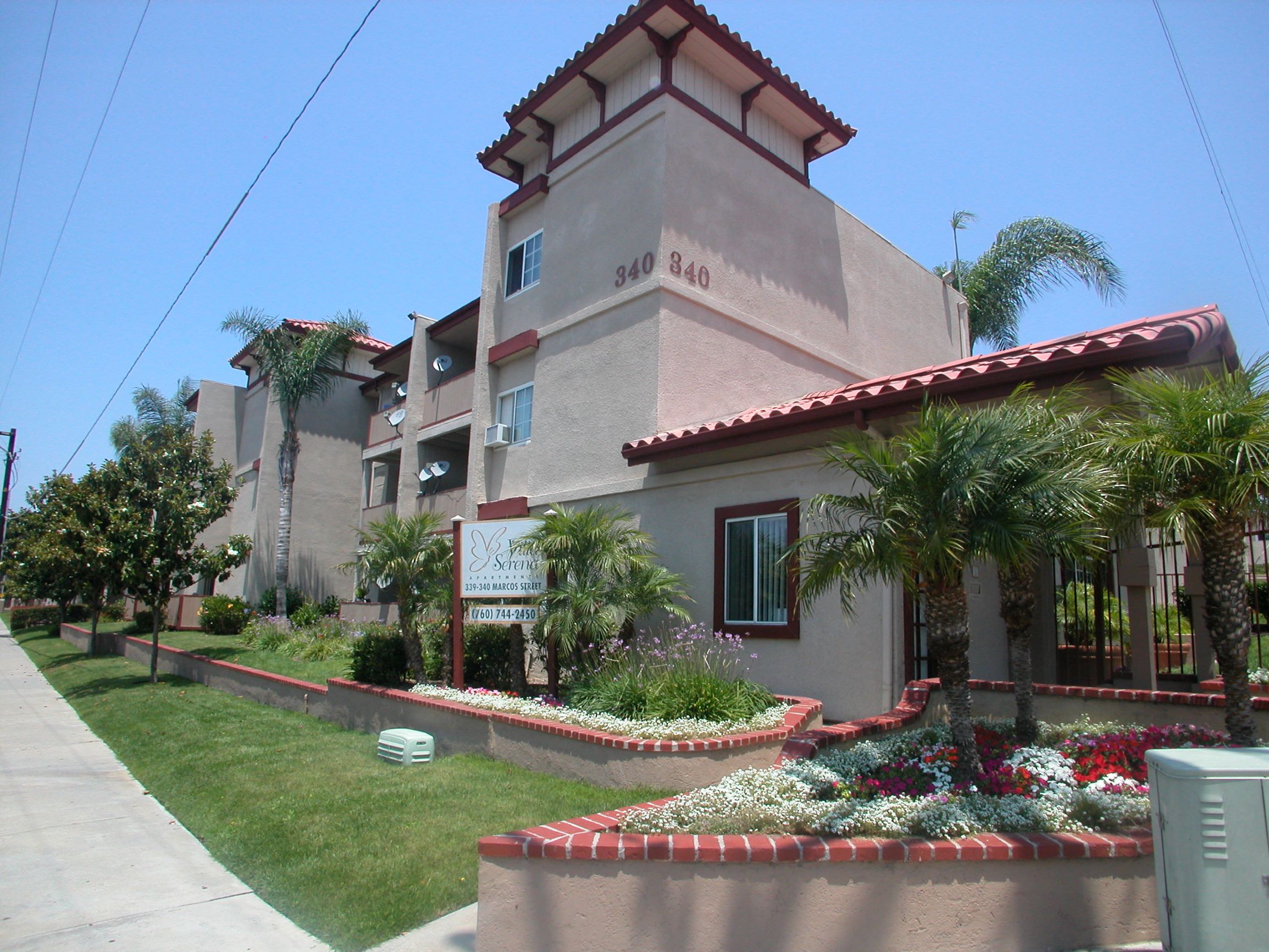 Casa Serena Pet Friendly Apartments In Escondido Ca