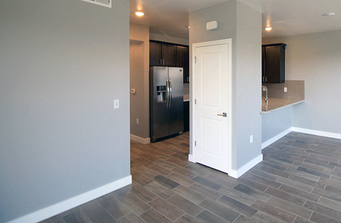living room l Park Place Apartments in Reno, NV
