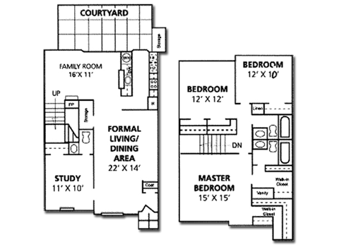 Le Montreaux Concierge Community Palacio floor plan Le Montreaux Concierge Community Palacio floor plan at Le Montreaux A Concierge Community, Austin, 78759