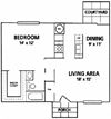 Le Montreaux Concierge Community Corsica floor plan Le Montreaux Concierge Community Corsica floor plan at Le Montreaux A Concierge Community, Texas