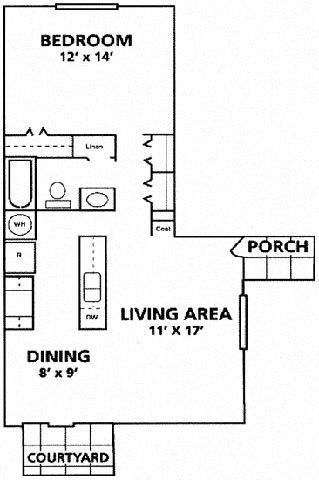 Le Montreaux Concierge Community Napoli floor plan Le Montreaux Concierge Community Napoli floor plan at Le Montreaux A Concierge Community, Austin, 78759