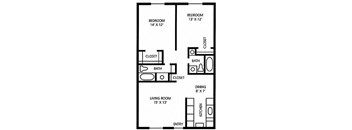 Juniper Springs Concierge Community Cypress floor plan at Juniper Springs A Concierge Community, Texas, 78731