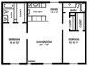 Juniper Springs Concierge Community Magnolia floor plan Juniper Springs Concierge Community Magnolia floor plan at Juniper Springs A Concierge Community, Austin, Texas