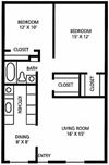 Juniper Springs Concierge Community Willow floor plan Juniper Springs Concierge Community Willow floor plan at Juniper Springs A Concierge Community, Austin, Texas