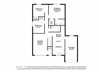 7151 Burgess Dr 3 Beds House for Rent - Photo Gallery 2