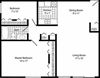 2 bedroom 1 bath