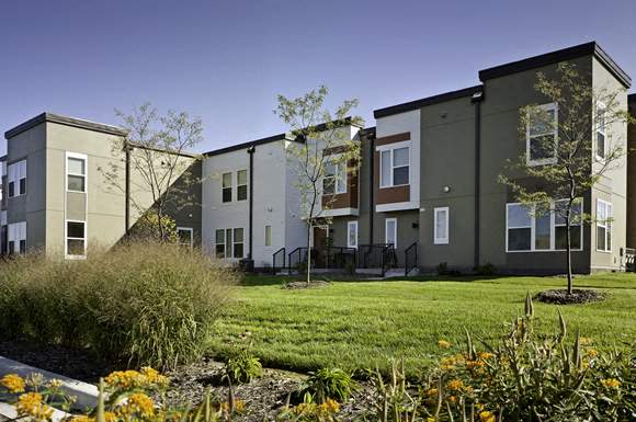 Riverbluff Townhomes, 206 Wisconsin Street Washington, West Bend, WI