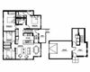 4 bedroom 2 bath Townhome