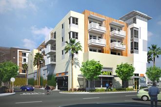 200 E. Anaheim Street Studio-2 Beds Apartment for Rent