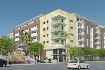 200 E. Anaheim Street Studio-2 Beds Apartment for Rent - Photo Gallery 3