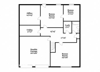 5030 Deer Brook Trl 4 Beds House for Rent - Photo Gallery 3