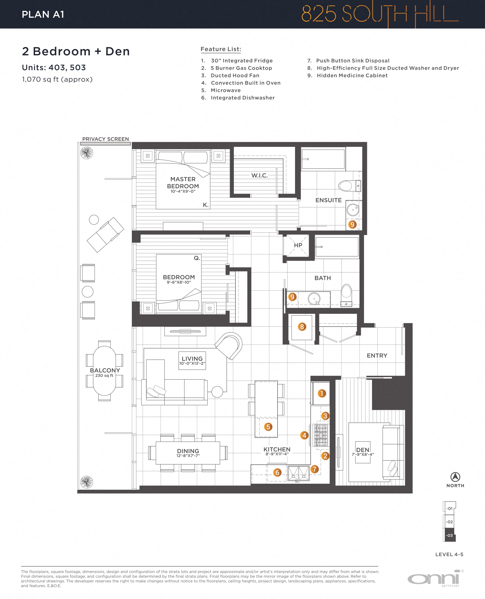 PLAN A1