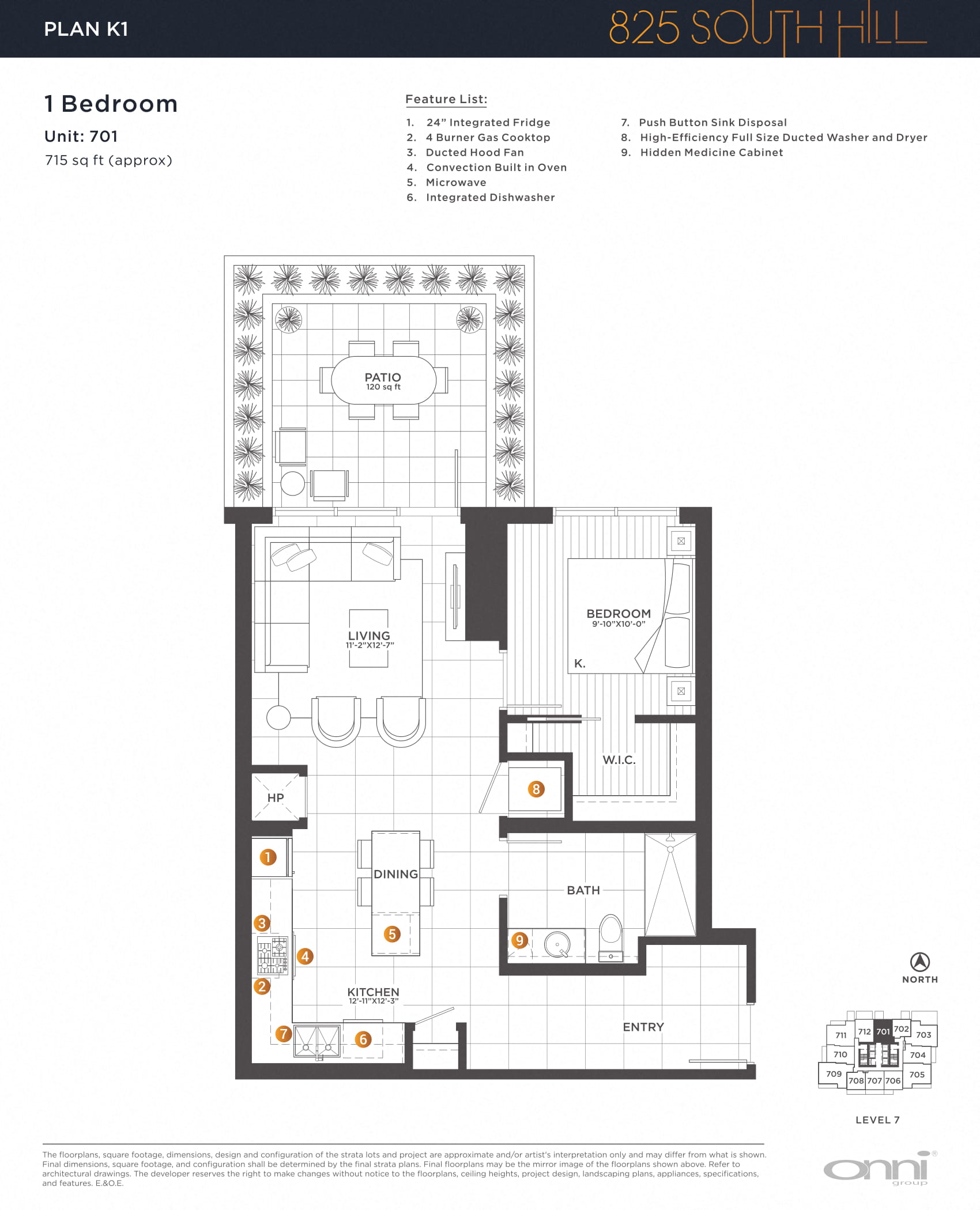 PLAN K1