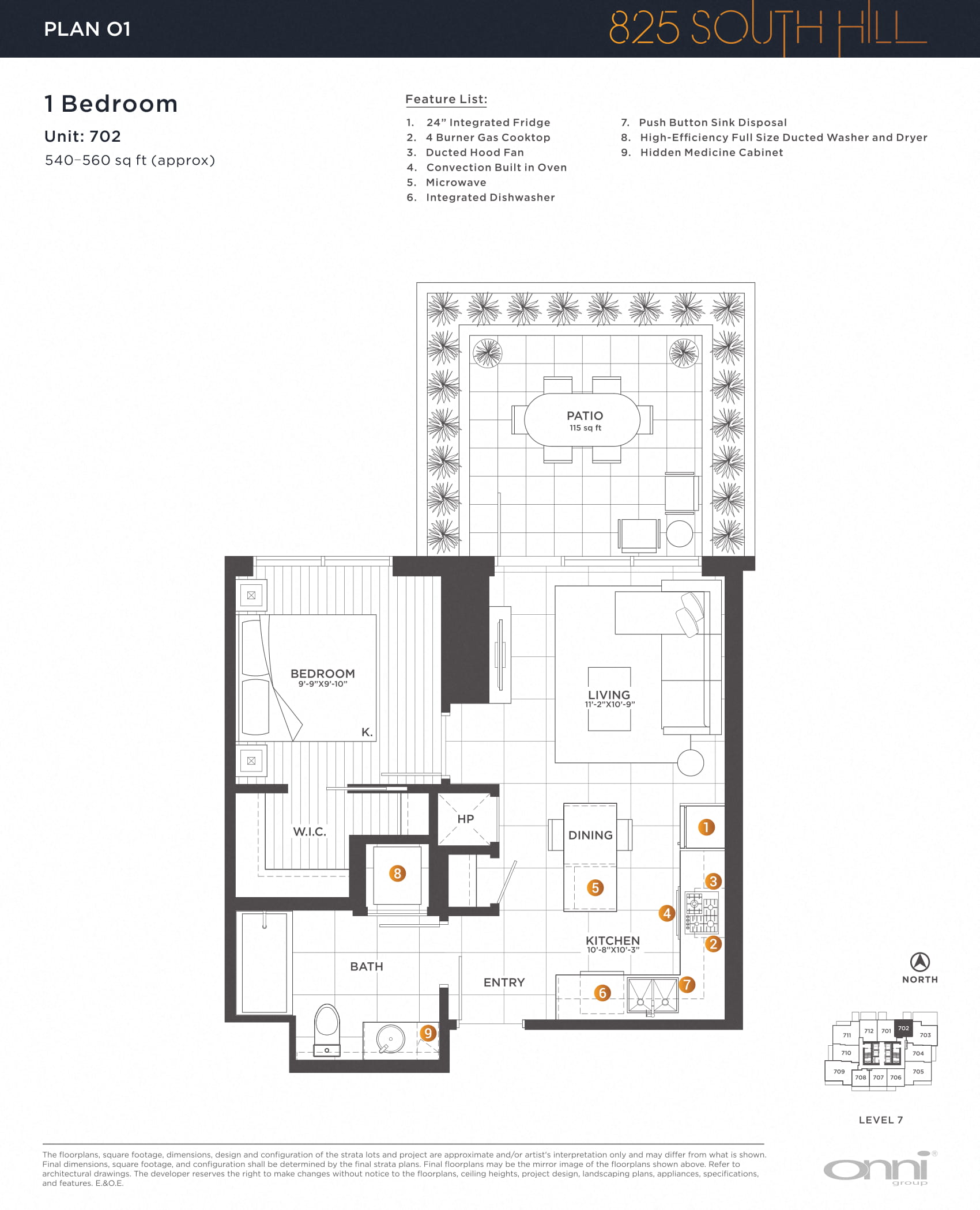 PLAN O1