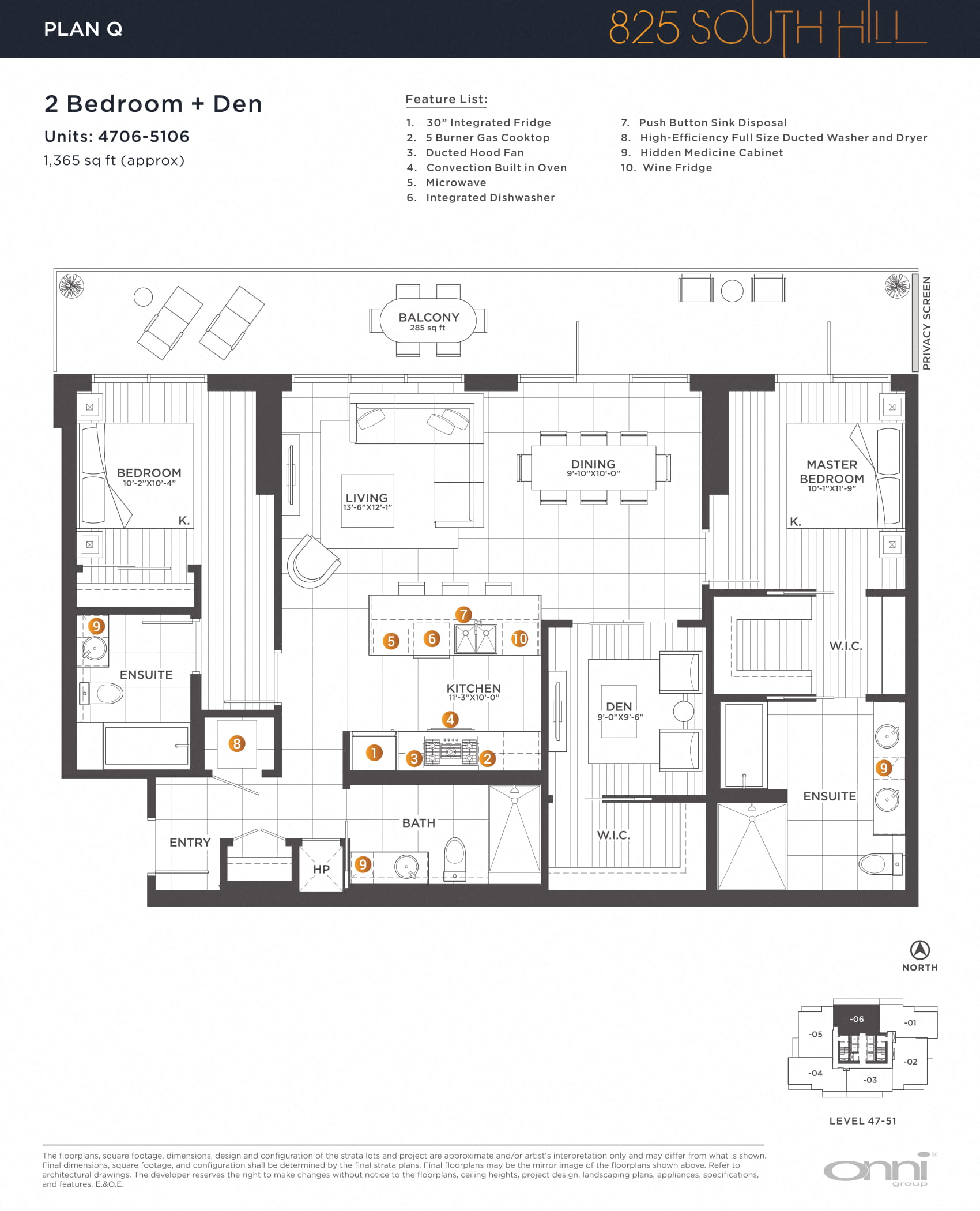 PLAN SKY3