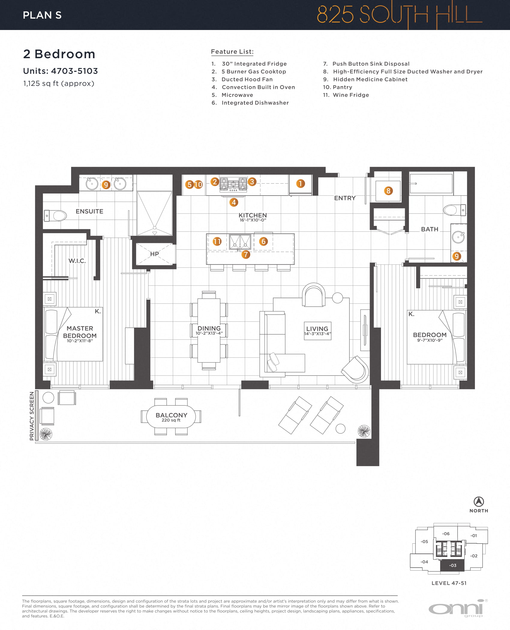 PLAN SKY6