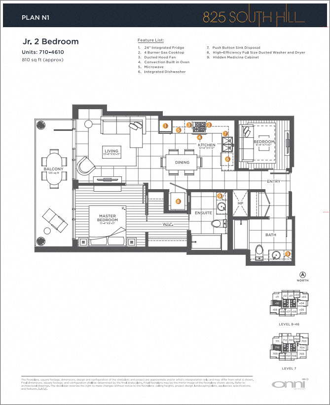 PLAN N1
