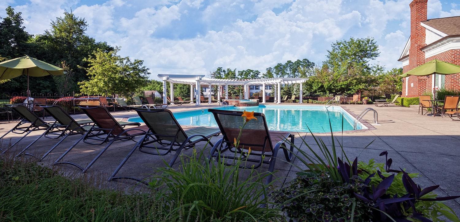 Creekside At Taylor Square Apartments in Reynoldsburg, OH