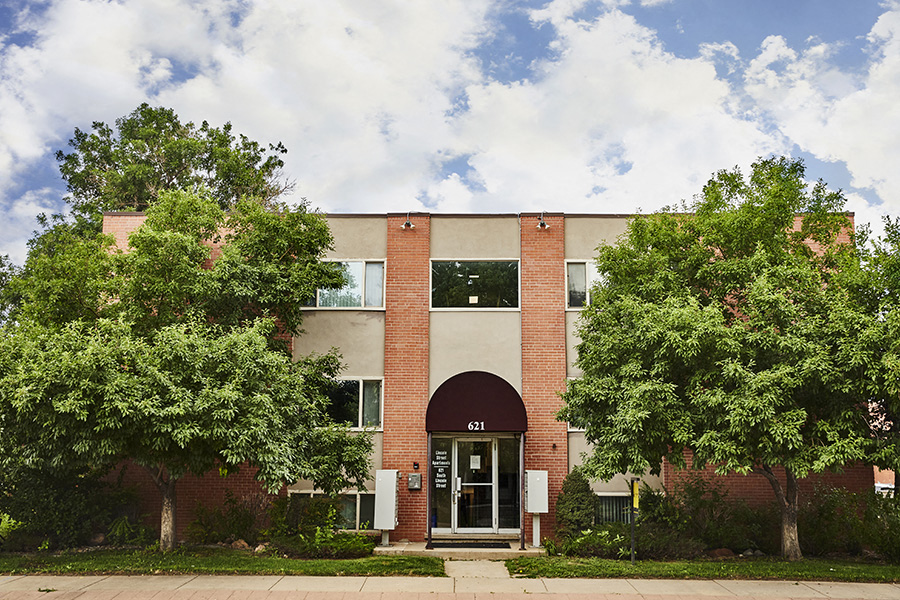 Lincoln Center Apartments in Denver, CO