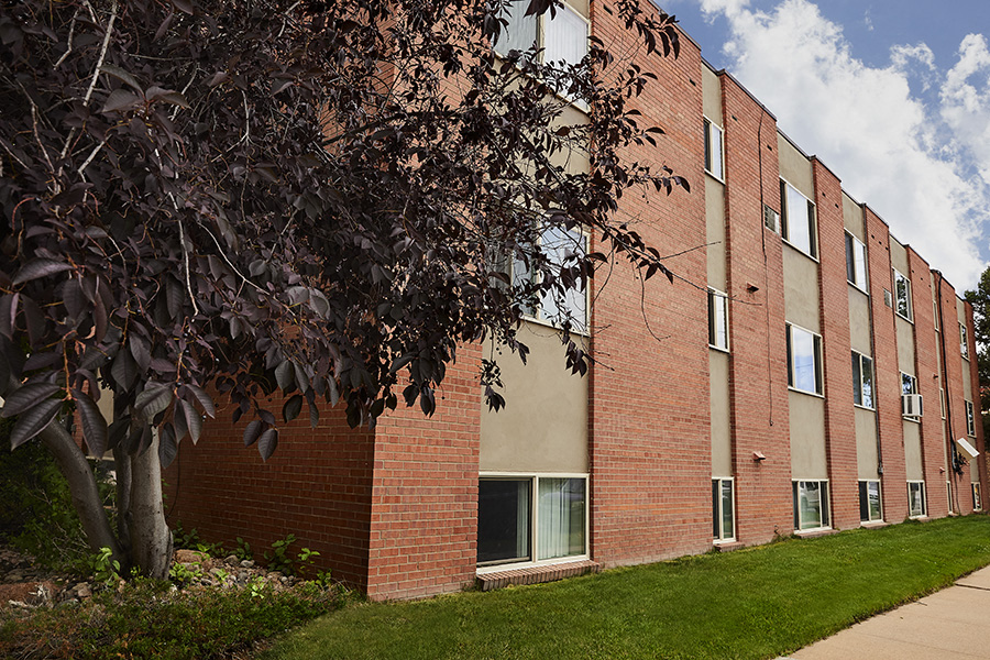 Lincoln Center Apartments in Denver, CO