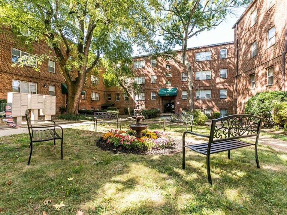 Courtyard Park Apartments, 4203 Oglethorpe Street, Hyattsville, MD