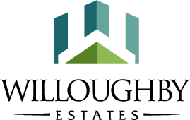 Willoughby Estates logo