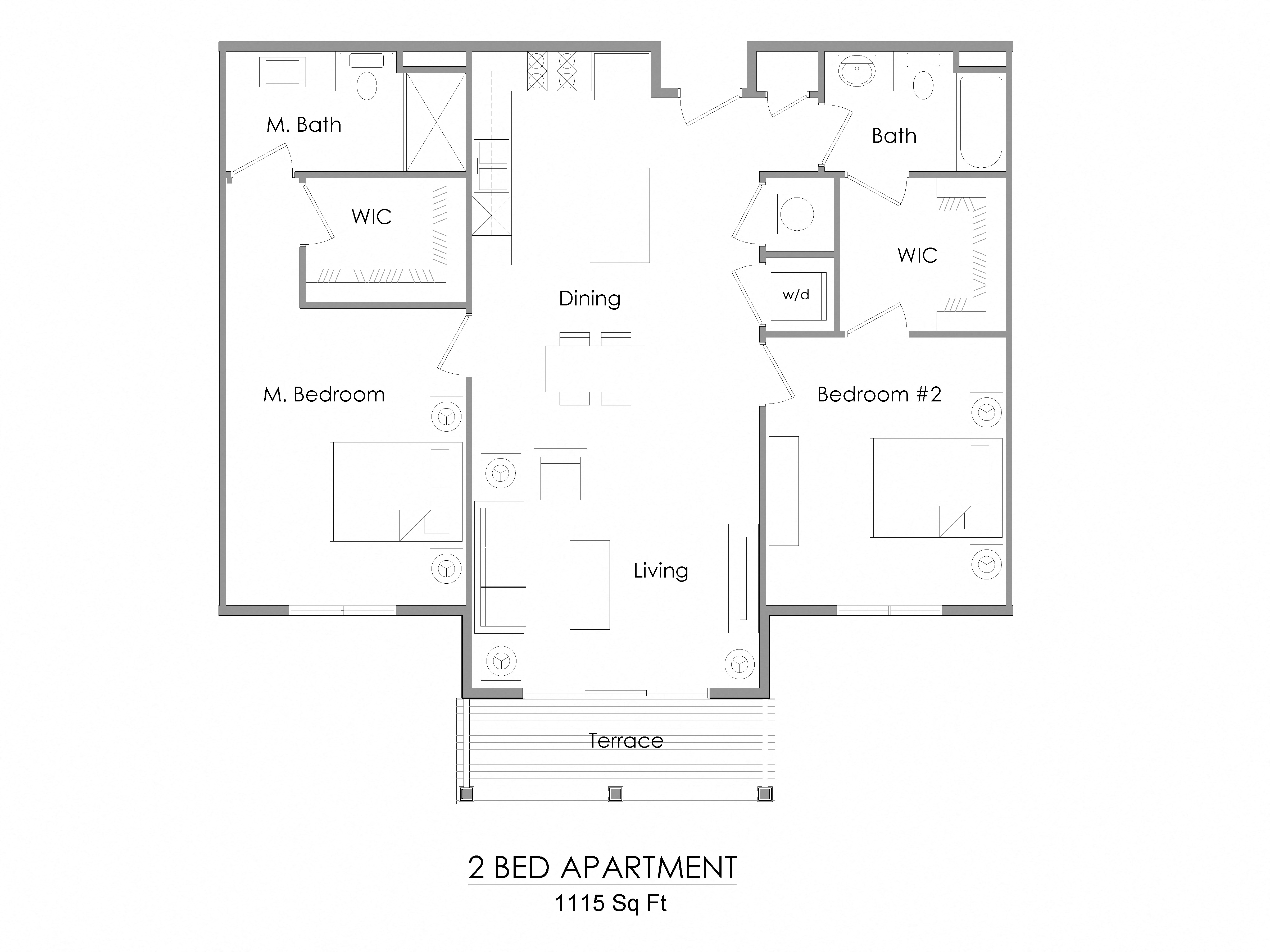 Willoughby Estates, Holt, MI - Manor Home - 2 Bed