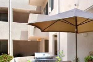 Huge patio-a great place to relax Huge patios and balconies