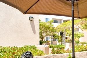Huge Patio